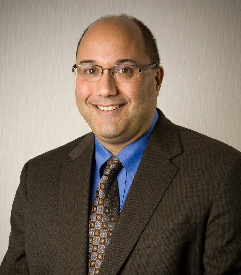 Lou Cooperhouse is CEO of BlueNalu, the start-up hoping to make 3D printed fish pieces from lab-grown fish cells.