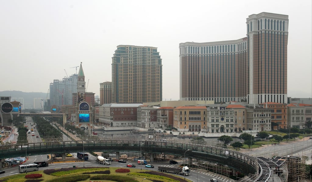 The suspects struck at the Four Seasons Hotel on Friday morning. Photo: Handout