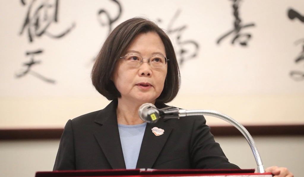 The name change was possible because of the consensus between Taiwan and the US. Photo: CNA The name change was possible because of the consensus between Taiwan and the US. Photo: CNA