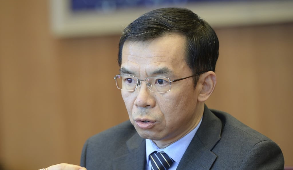 Lu Shaye says China-Canada relations face huge difficulties. Photo: AP Lu Shaye says China-Canada relations face huge difficulties. Photo: AP