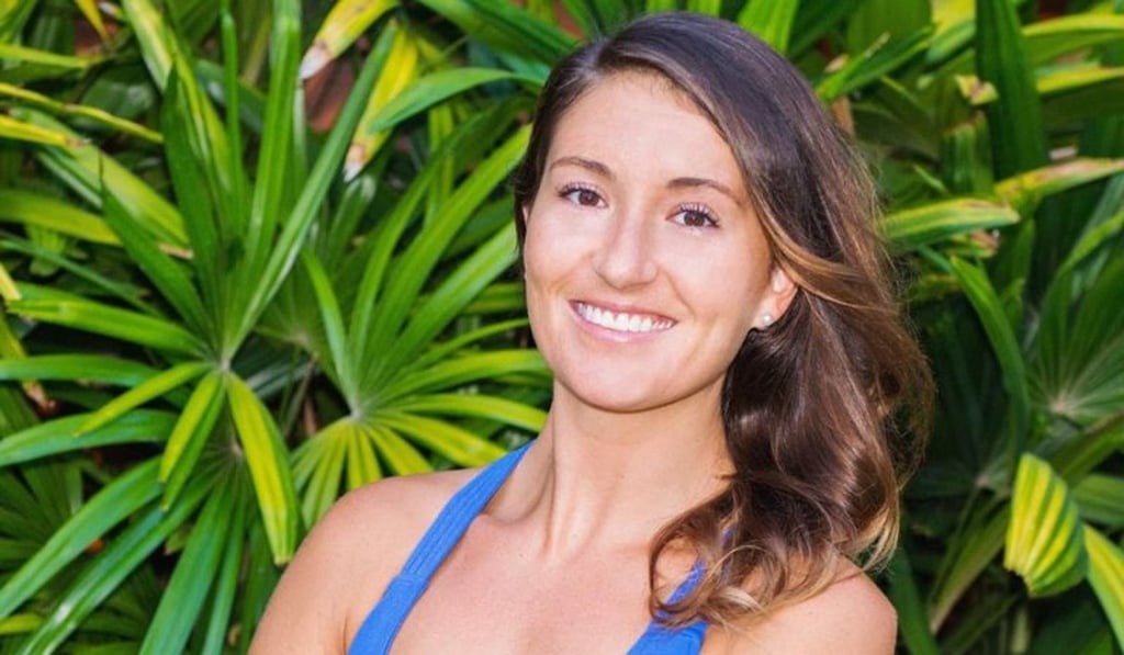 Amanda Eller, a hiker who vanished in the Makawao Forest Reserve in Maui, Hawaii, United States, in May 2019 was found after 17 days lost. Photo: Handout