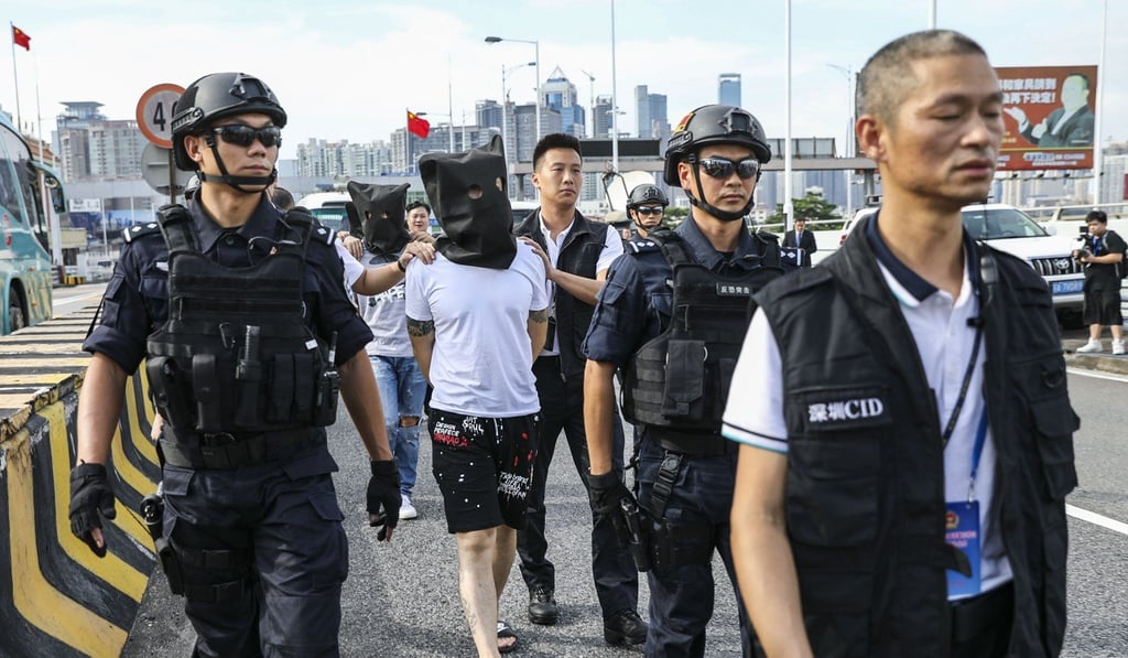 The government is also considering using monitors to observe the treatment of those who are extradited. Photo: Edward Wong The government is also considering using monitors to observe the treatment of those who are extradited. Photo: Edward Wong