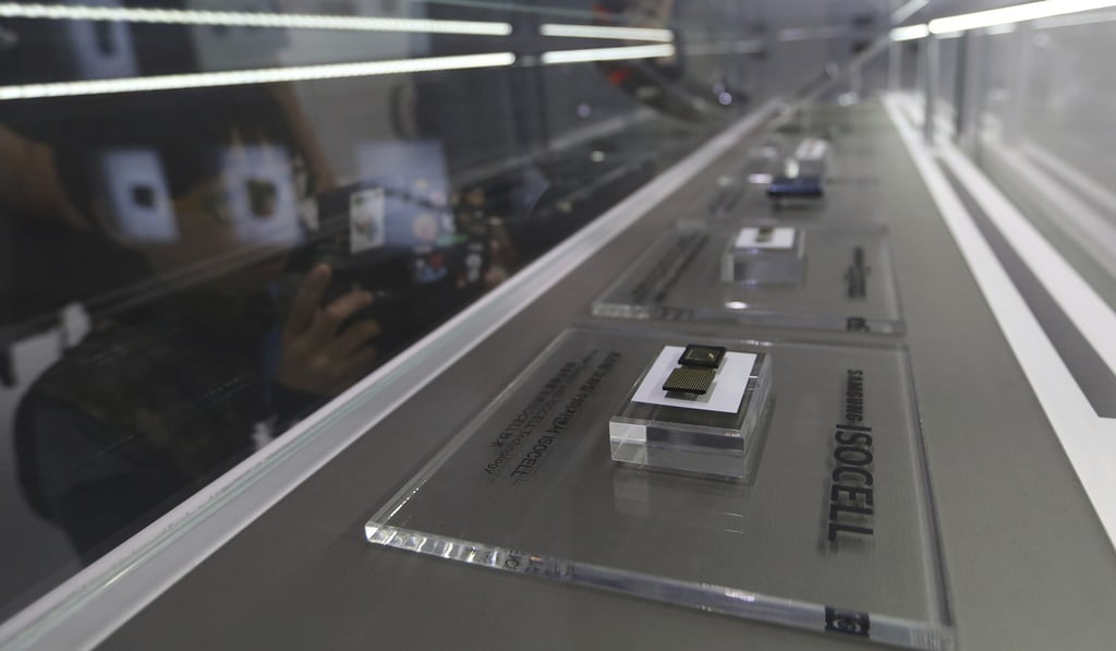 Chip developers at the Institute of Microelectronics believe their breakthroughs in transistors and microchips will propel Chinese technology into a serious rivalry with companies such as Samsung. Photo: AP