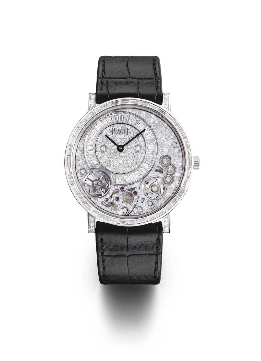 Piaget Altiplano high jewellery watch