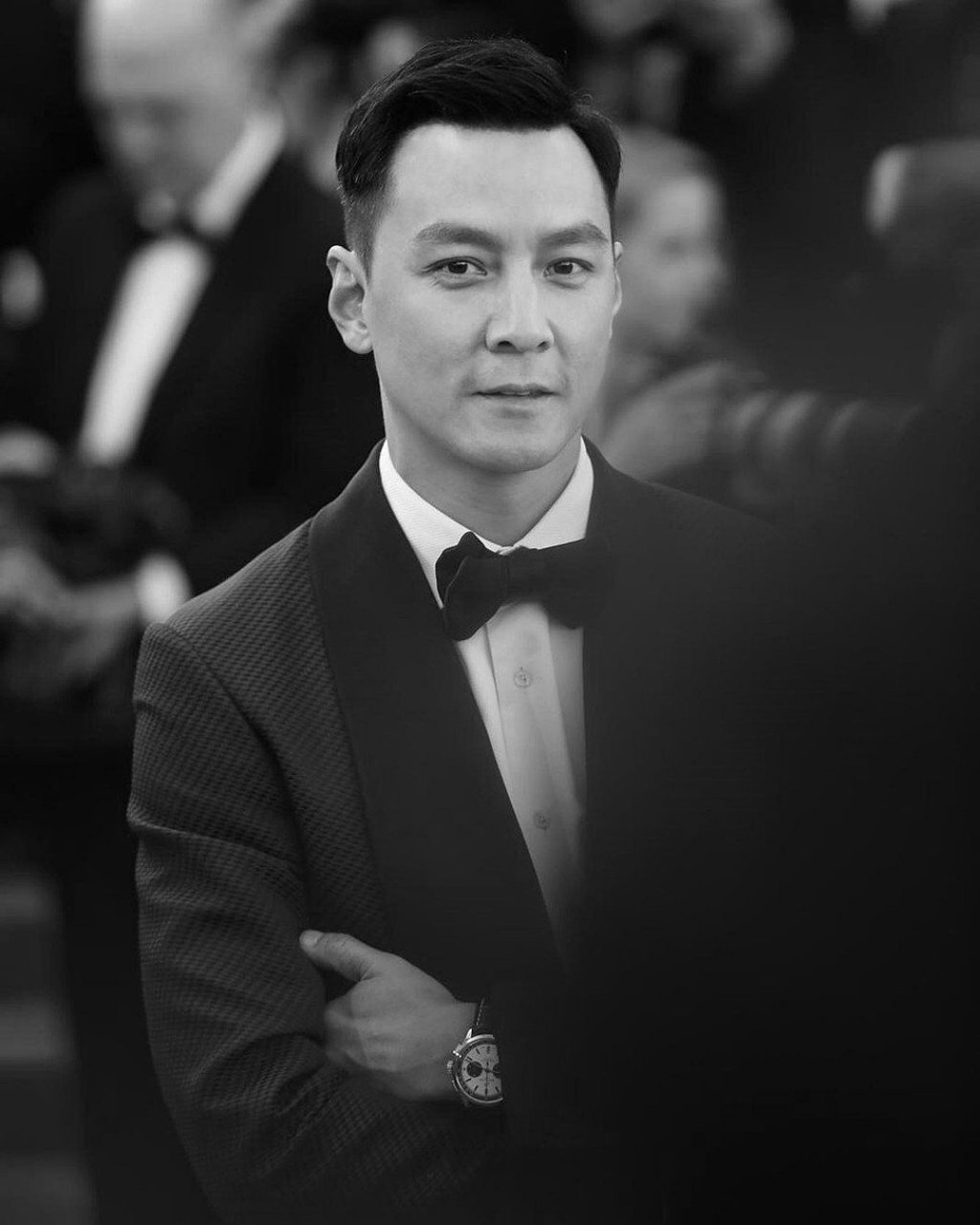 Breitling daniel wu top