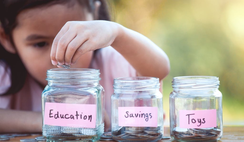 A report authored by experts from Cambridge University reveals that adult money habits are set by the time we are seven years old. Photo: Shutterstock A report authored by experts from Cambridge University reveals that adult money habits are set by the time we are seven years old. Photo: Shutterstock