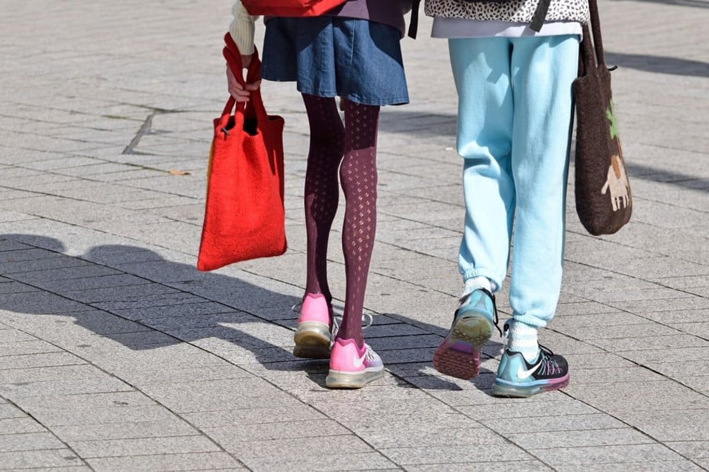 Anorexia is an illness characterised by a distorted body image and subsequent abnormal eating patterns. Photo: Alamy