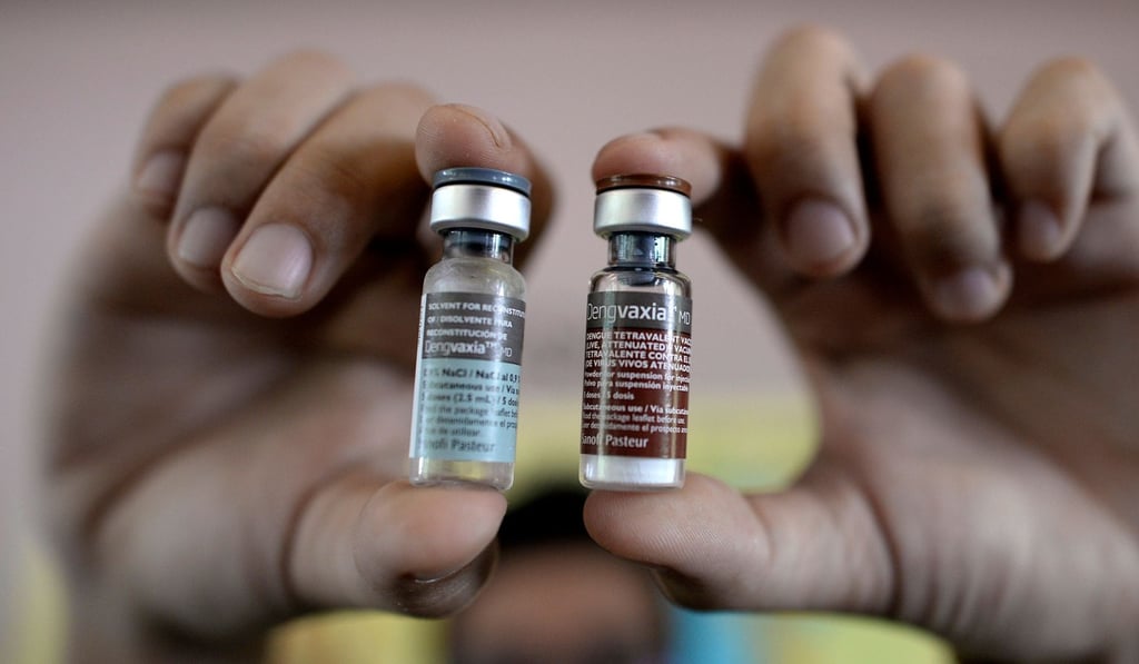 The FDA has approved Dengvaxia, the first vaccine aimed at preventing the recurrence of dengue fever. Photo: AFP The FDA has approved Dengvaxia, the first vaccine aimed at preventing the recurrence of dengue fever. Photo: AFP