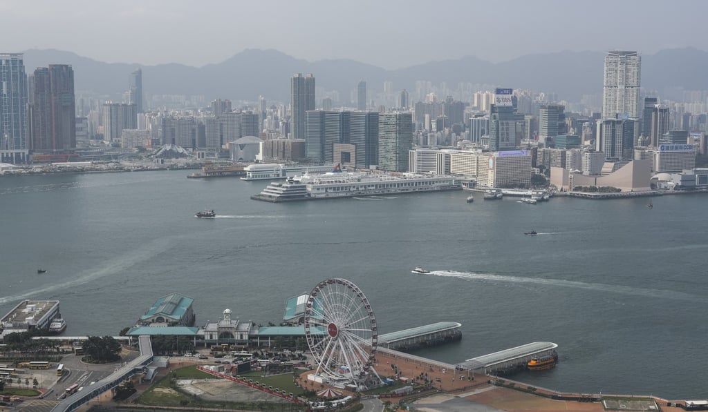 The new EqualAccess app is designed to help the visually impaired navigate their way around Hong Kong. Photo: Xiaomei Chen