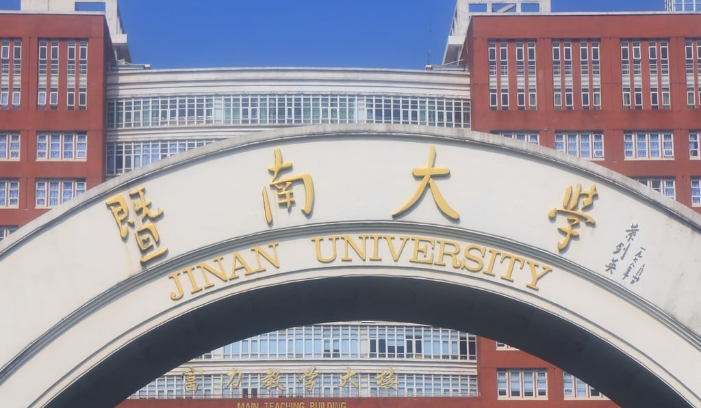 Li Xiaojiang and Li Shihua have served as visiting professors at Jinan University in Guangzhou since 2017. Photo: Alamy