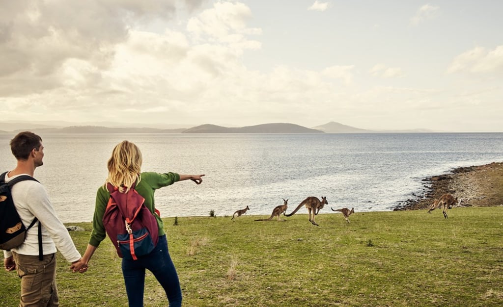 Australia’s vast coastline offers countless opportunities to enjoy its natural beauty.