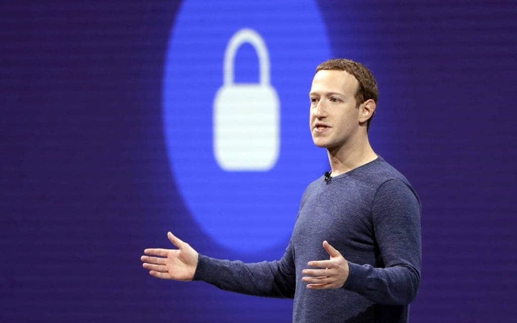 Mark Zuckerberg, CEO and founder of Facebook, who has an estimated net worth of US$67.3 billion. Photo: AP Mark Zuckerberg, CEO and founder of Facebook, who has an estimated net worth of US$67.3 billion. Photo: AP