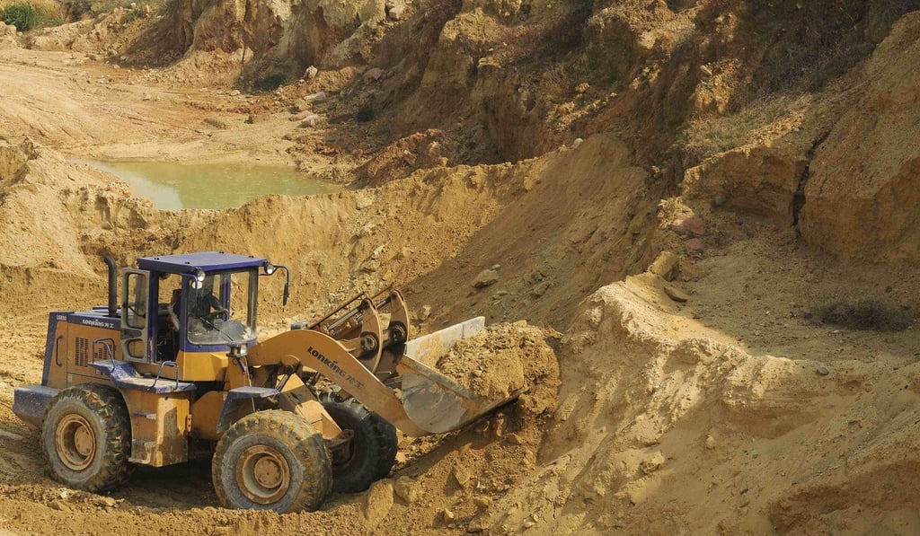 China accounts for more than 90 per cent of rare earths exports. Photo: Reuters China accounts for more than 90 per cent of rare earths exports. Photo: Reuters