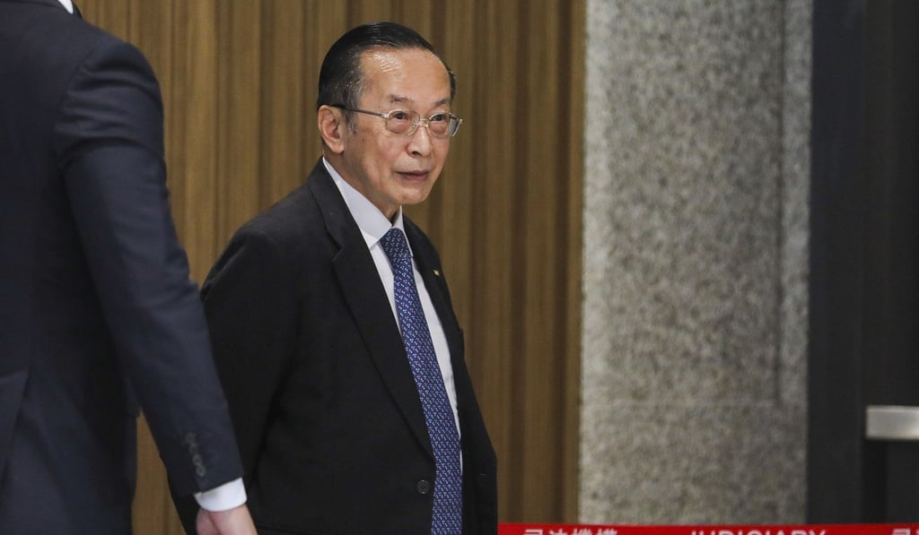 Otto Poon bought two properties last year. Photo: Sam Tsang Otto Poon bought two properties last year. Photo: Sam Tsang