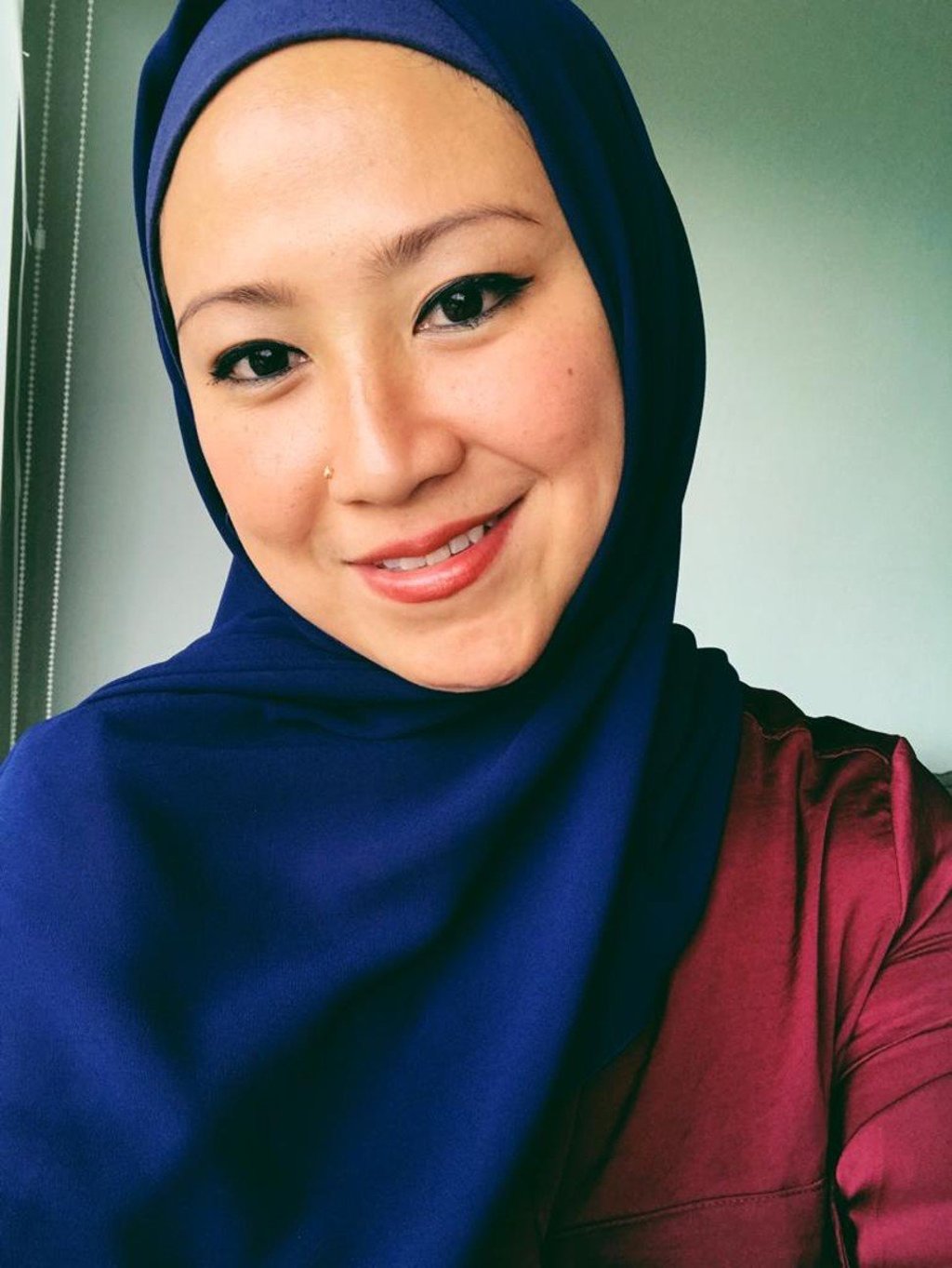 Singaporean former actress and television personality Anna Belle Francis.