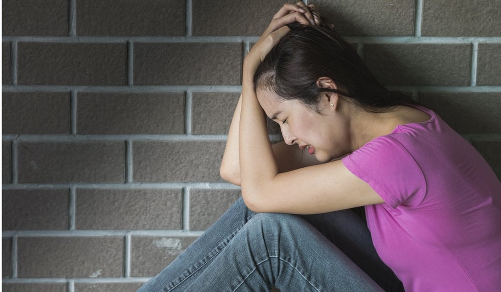 The experience of foreign students highlights the lack of options for many in South Korea when tackling mental health issues. Photo: Shutterstock