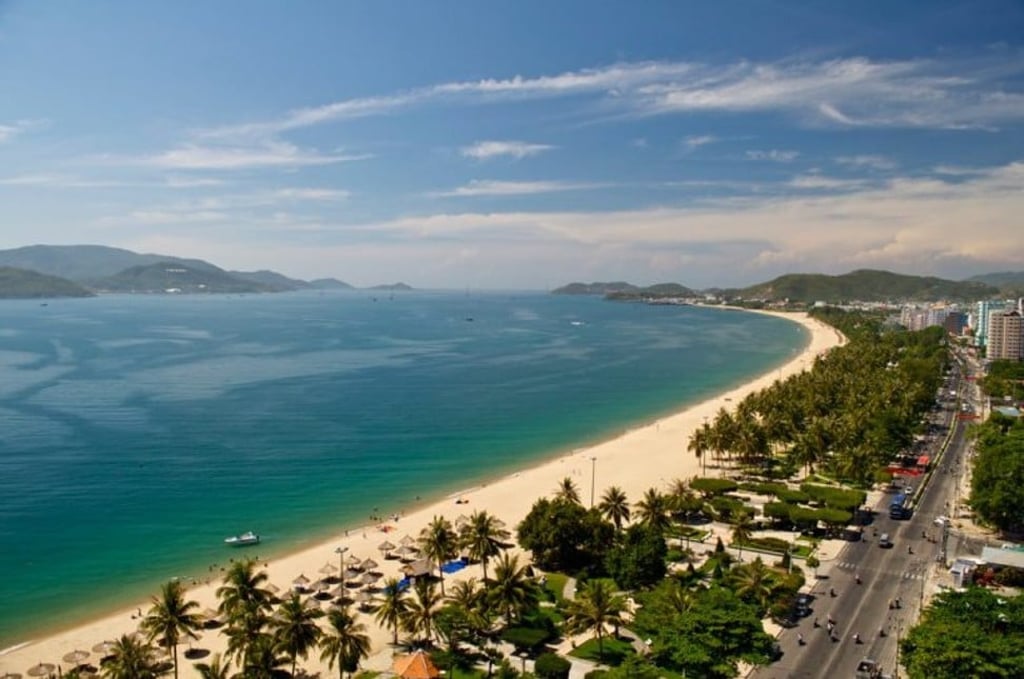 Bai Dai Beach, is located about 20km south of the city of Nha Trang. Photo: Wikimedia Bai Dai Beach, is located about 20km south of the city of Nha Trang. Photo: Wikimedia
