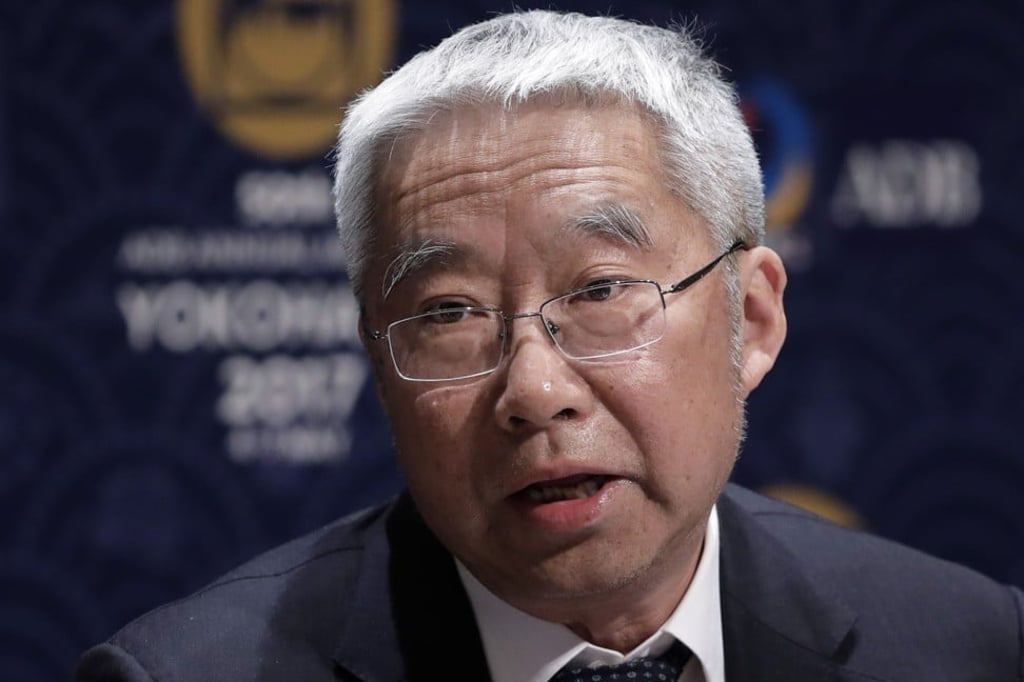 Yu Yongding is a senior research fellow at the Chinese Academy of Social Sciences and a former People’s Bank of China adviser. Photo: Bloomberg Yu Yongding is a senior research fellow at the Chinese Academy of Social Sciences and a former People’s Bank of China adviser. Photo: Bloomberg