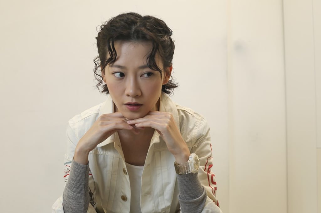 Malaysian actor Fish Liew stars in the series. Photo: Xiaomei Chen