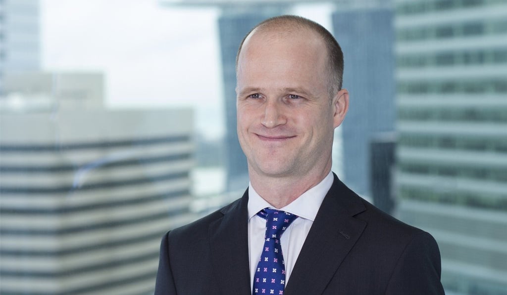 Nicholas Browne, Asia gas and liquefied natural gas director at Wood Mackenzie, says US LNG projects are very much in need of Chinese investment. Photo: Handout