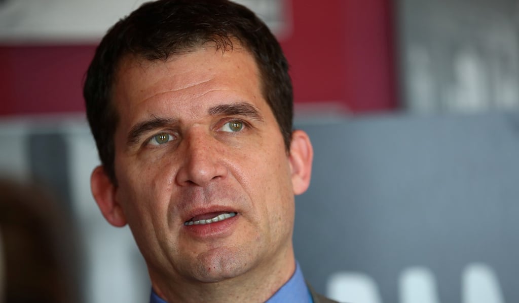Nils Melzer, the United Nations special rapporteur on torture. Photo: Reuters