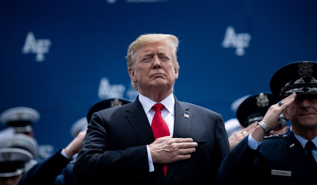 Donald Trump’s trade war is placing pressure on economies small and large. Photo: AFP