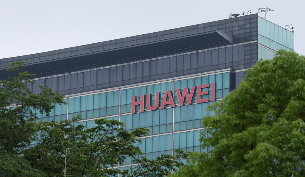 Huawei has accused FedEx of unauthorised re-routing of its packages. Photo: Reuters Huawei has accused FedEx of unauthorised re-routing of its packages. Photo: Reuters
