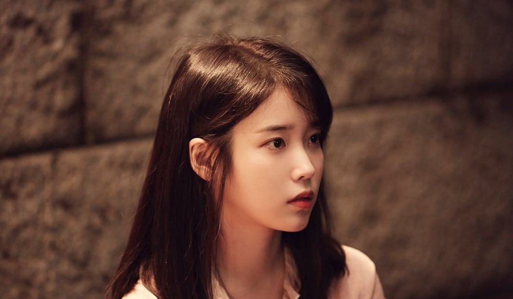 K-pop singer and actress IU has gained recognition with her own brand of indie music. Photo: Instagram