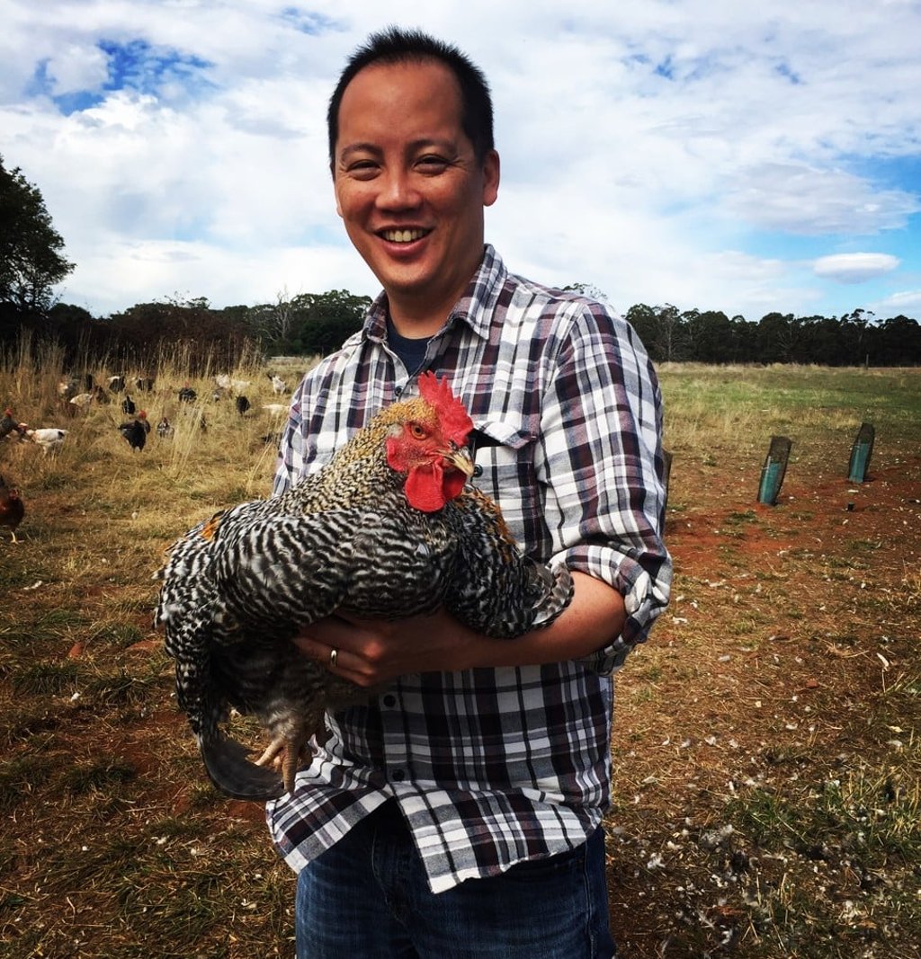 Jason Lo is managing director of a Hong Kong food supplier that specialises in Australian wagyu beef.
