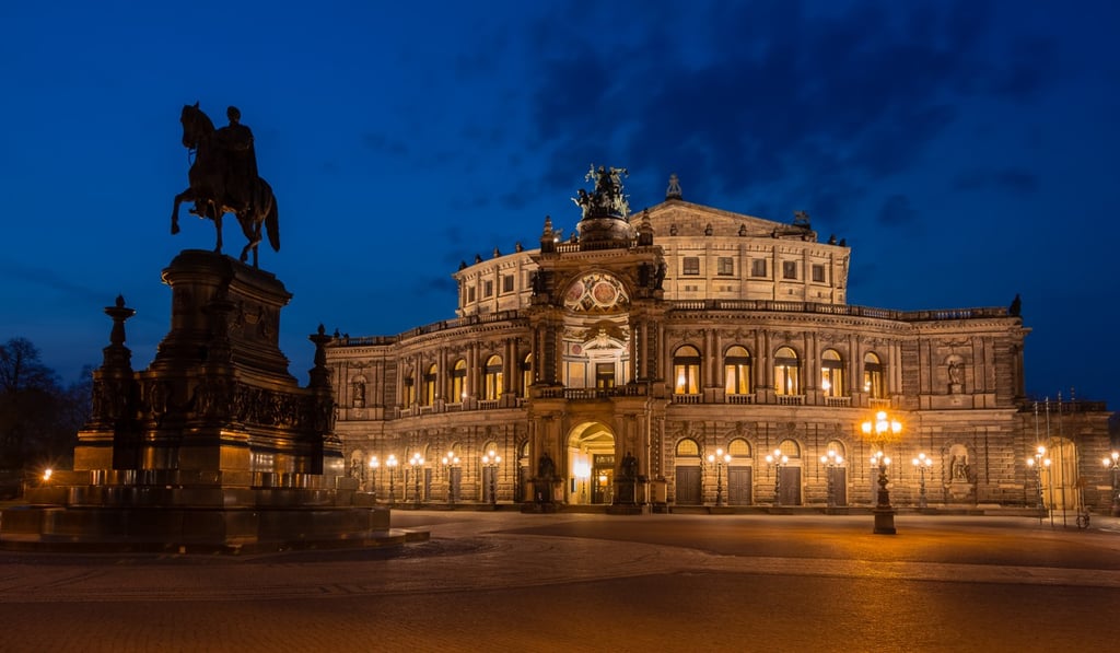 When German composer Richard Strauss debuted his one-act opera ‘Elektra’ at the Semper Opera House (above) in Dresden in 1909, it drew much attention for its bold presentation of sexual perversity and violence. Photo: Shutterstock When German composer Richard Strauss debuted his one-act opera ‘Elektra’ at the Semper Opera House (above) in Dresden in 1909, it drew much attention for its bold presentation of sexual perversity and violence. Photo: Shutterstock