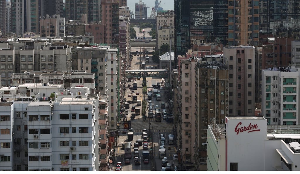 A stretch of Yen Chow Street would have a reduced speed limit. Photo: Sam Tsang A stretch of Yen Chow Street would have a reduced speed limit. Photo: Sam Tsang