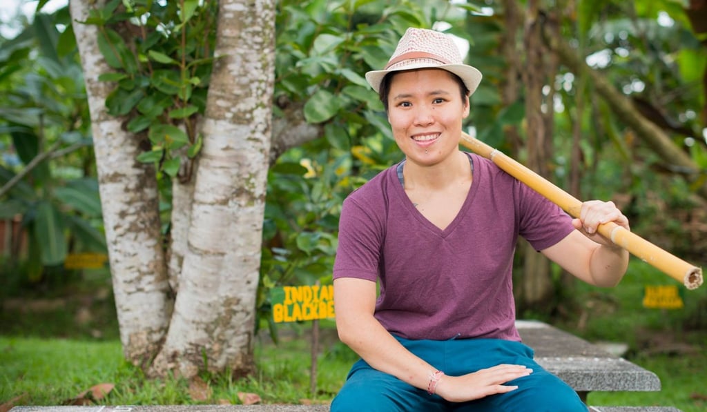 Manda Foo: ‘As a business supportive of the inclusive movement, it was a no-brainer for us’. Photo: Bollywood Adventures Manda Foo: ‘As a business supportive of the inclusive movement, it was a no-brainer for us’. Photo: Bollywood Adventures