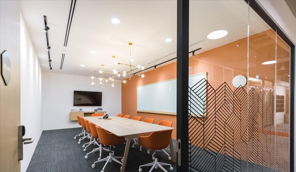 GorillaSpace lists more than 1,000 properties in Singapore, including the co-working space Clarke Quay. Photo: Handout GorillaSpace lists more than 1,000 properties in Singapore, including the co-working space Clarke Quay. Photo: Handout