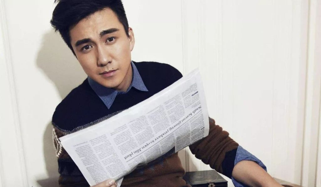 Beijing Film Academy’s Performing Arts School rescinded Chinese actor Zhai Tianlin’s doctorate in February. Photo: Thepaper.cn