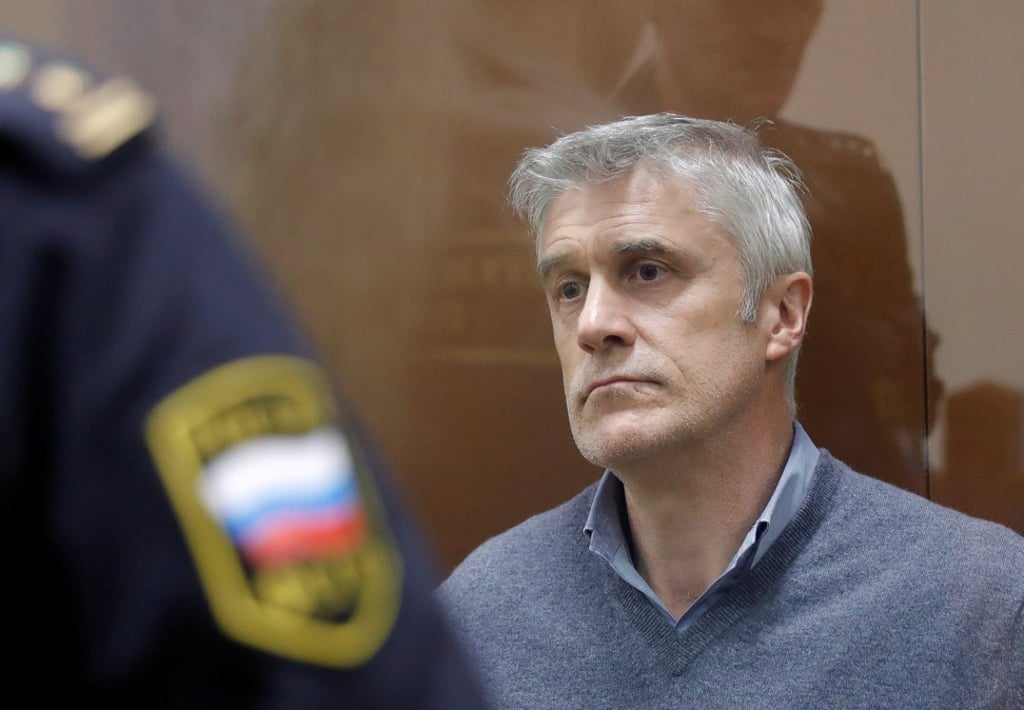 Baring Vostok private equity group founder Michael Calvey. Photo: Reuters Baring Vostok private equity group founder Michael Calvey. Photo: Reuters