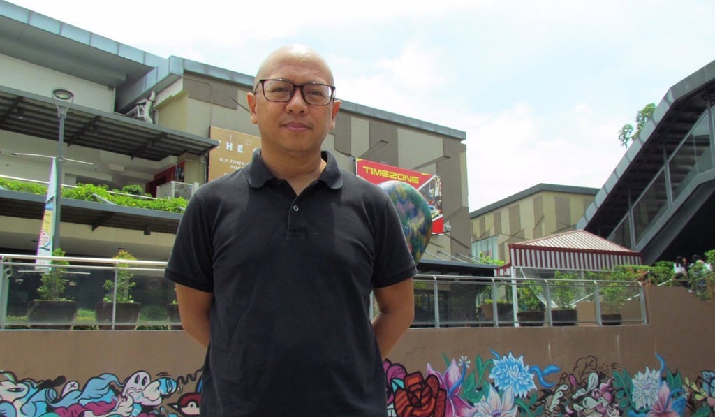 Pilo Hilbay, formerly Solicitor General, represented the Philippines when the country took China to the international tribunal at The Hague over conflicting sovereignty claims in the South China Sea. Photo: Phila Siu