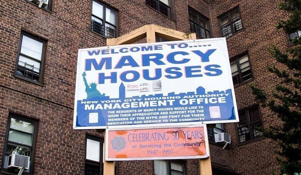 Photo: Facebook/Marcy Houses