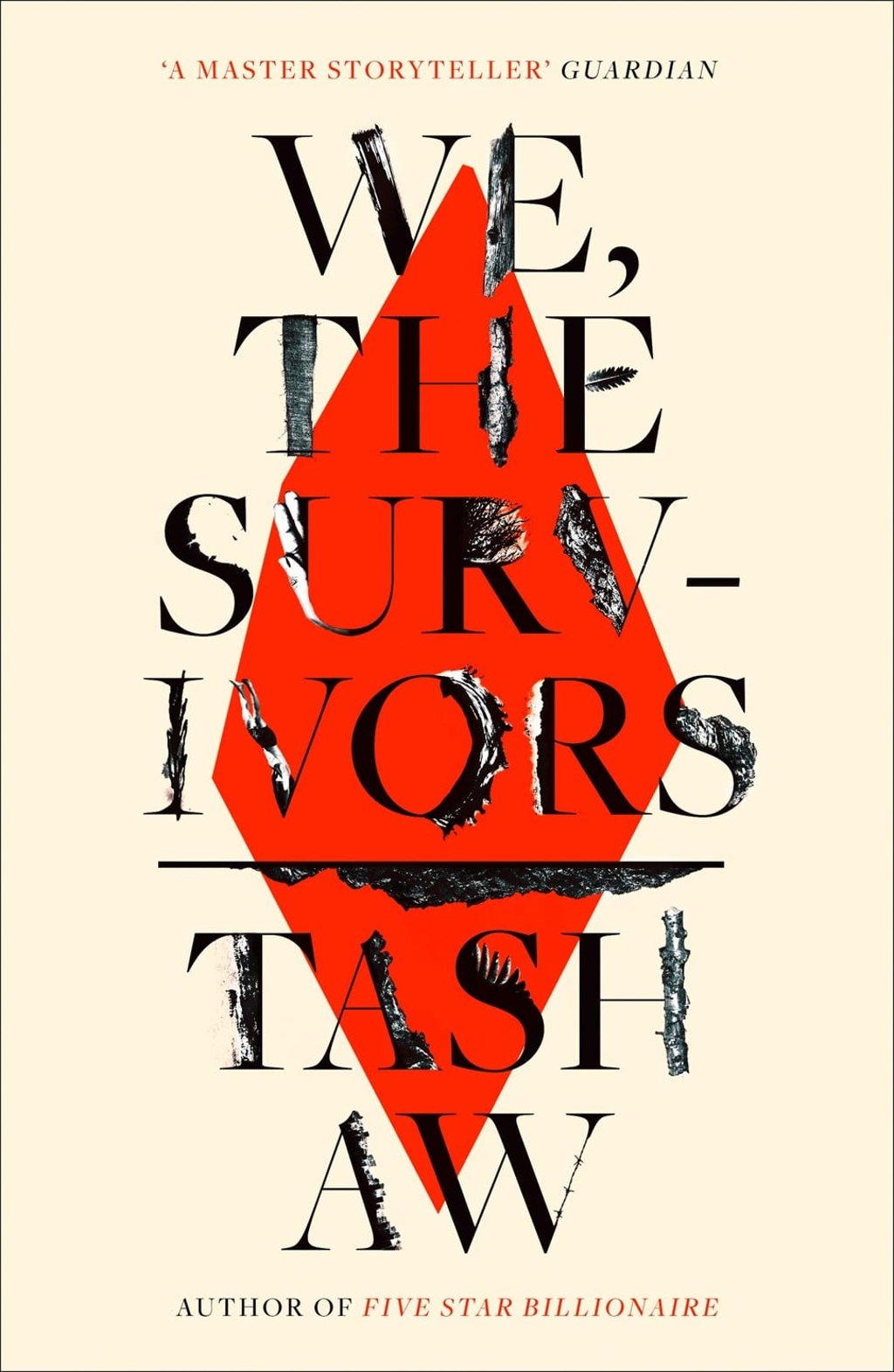 Aw’s latest book, We, The Survivors explores the restrictive confines and limited opportunities of rural Malaysia. Photo: Amazon