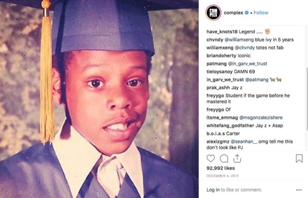 Photo: Instagram/Complex