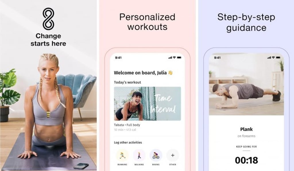 Photos: 8fit Photos: 8fit