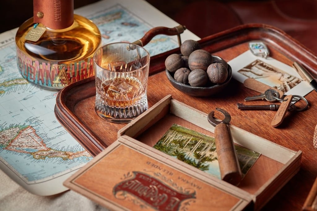 Cubana, from Bloomsbury Atelier Cubana, from Bloomsbury Atelier