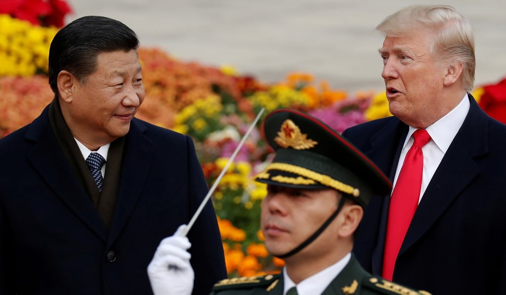 Xi and Trump are expected to meet at the G20 leaders summit in Osaka later this month. Photo: Reuters