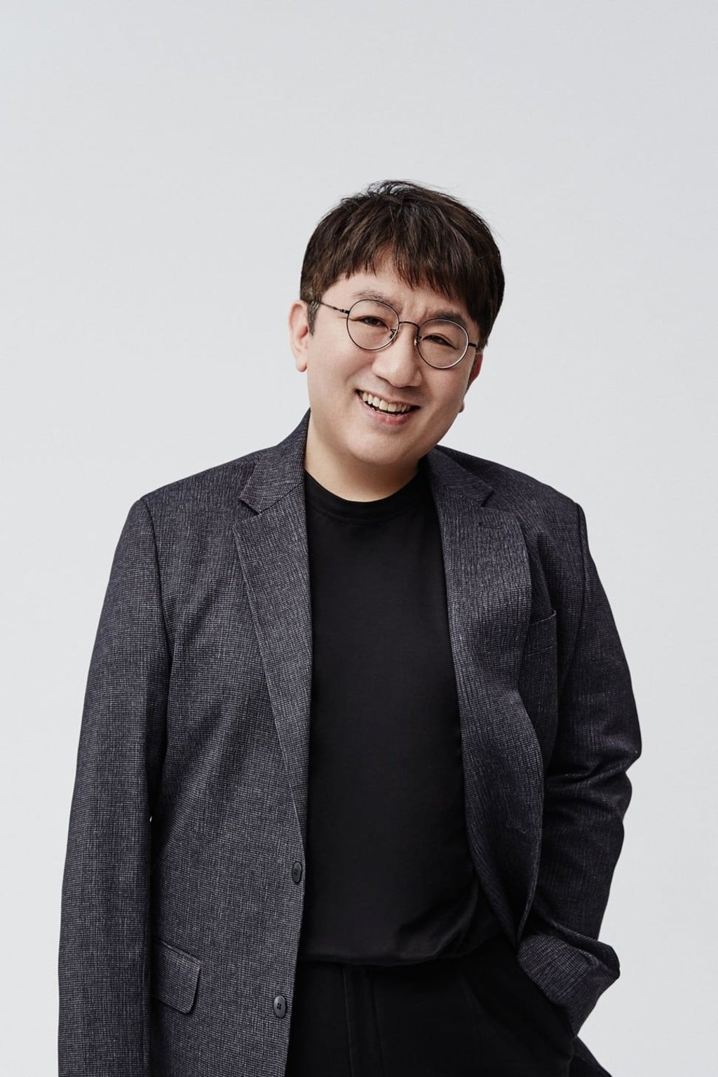 Bang Si-hyuk, the creator of BTS, was voted the most influential creative.