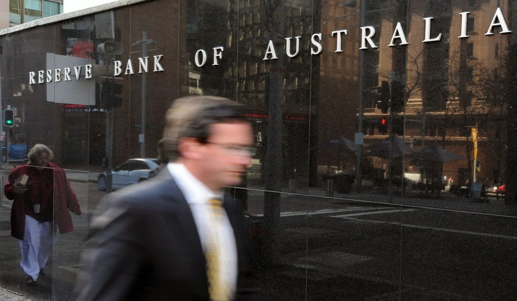 The Reserve Bank of Australia cut its key interest rate to a record low on Tuesday. Photo: AFP