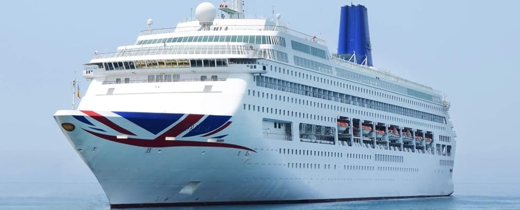 The MV Oriana will be known as Piano Land from this autumn. The MV Oriana will be known as Piano Land from this autumn.