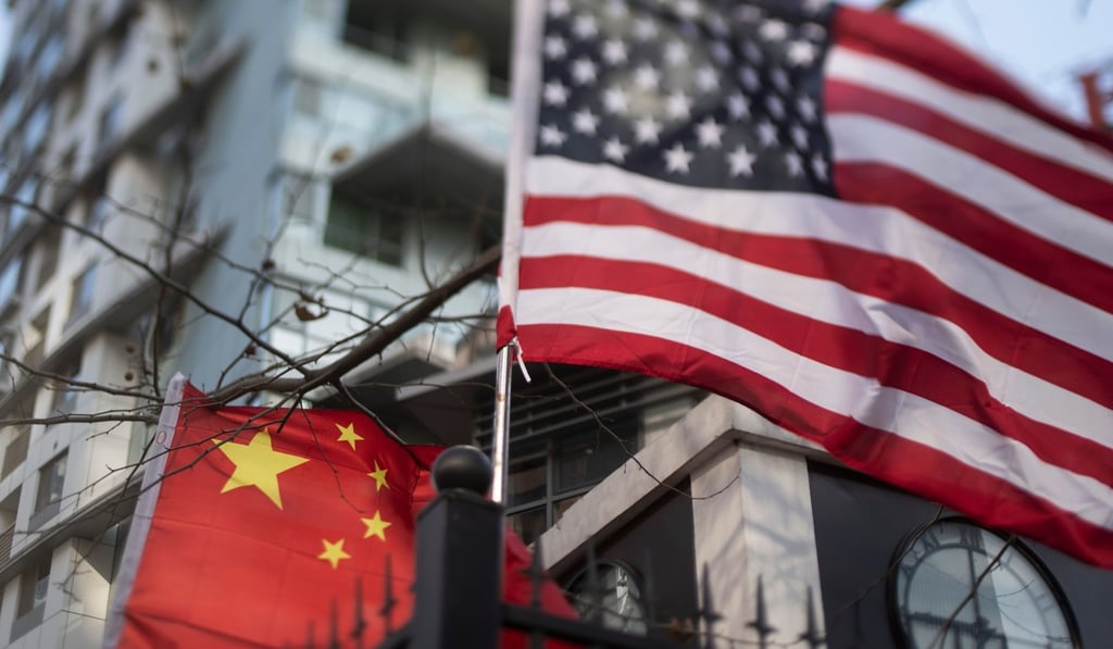 Xi Jinping said that more than 10,000 people fly between China and the US every day. Photo: AFP