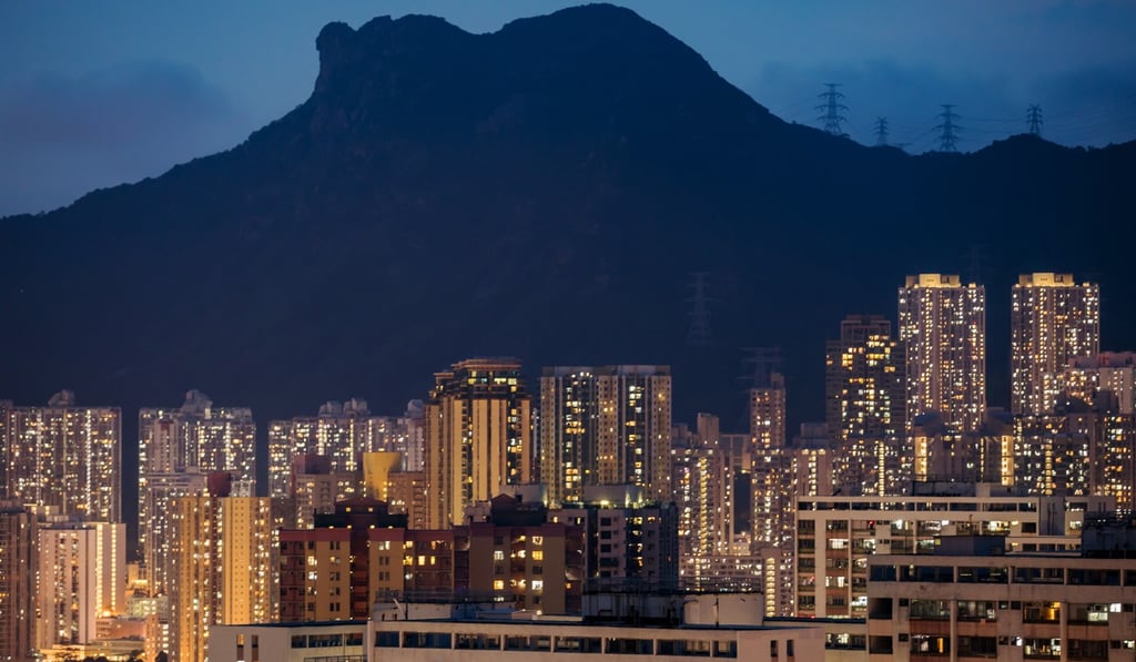 Hong Kong is notorious for being the world’s most costly property market. Photo: Bloomberg