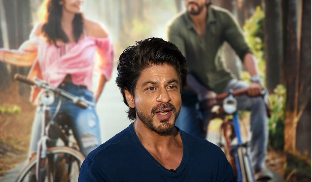 Thousands of fans were at Beijing’s main international airport to greet Indian Bollywood superstar Shah Rukh Khan when he landed in China for the first time this April. Photo: AFP