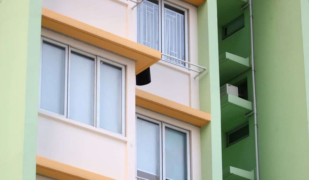 Hong Kong’s public housing system is under huge strain as waiting lists and property prices continue to rise. Photo: Edmond So