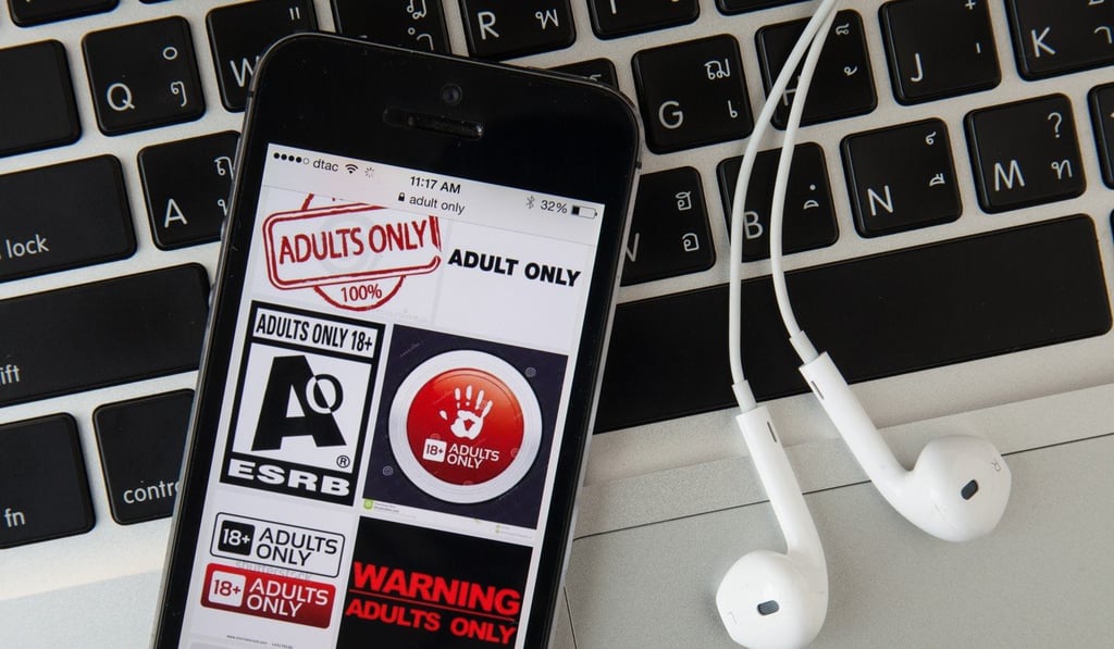 Viewers of pornography in Britain will need to prove their age from July 15, but how sure can they be that their data will be secure? Photo: Shutterstock Viewers of pornography in Britain will need to prove their age from July 15, but how sure can they be that their data will be secure? Photo: Shutterstock